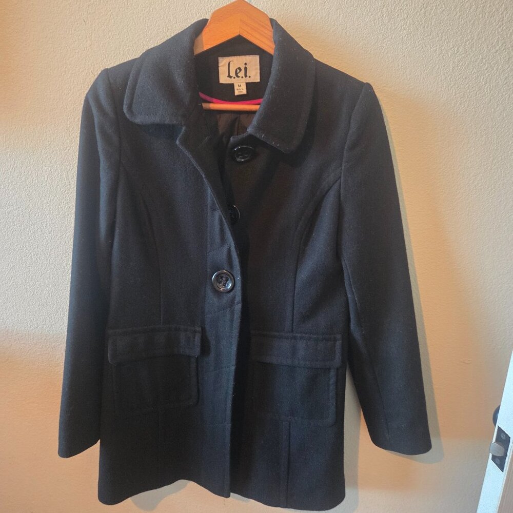 Black Coat